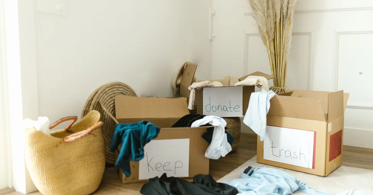 Estate Cleanout Guide: Where to Start