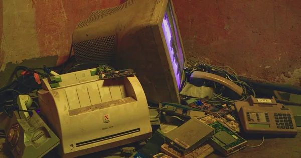 E-Waste in California: What Cannot Go in the Trash