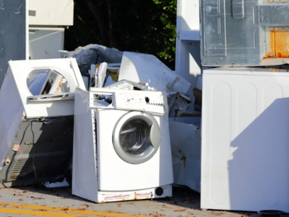 Appliance Removal in San Diego by Haul Away Any Day