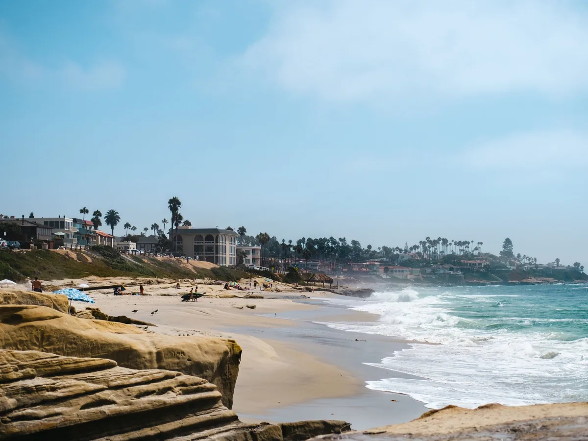San Diego County, the area served by Haul Away Any Day