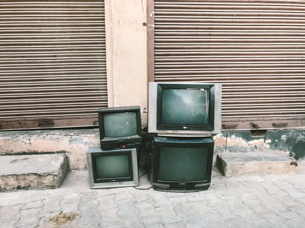 E-Waste Disposal in San Diego by Haul Away Any Day