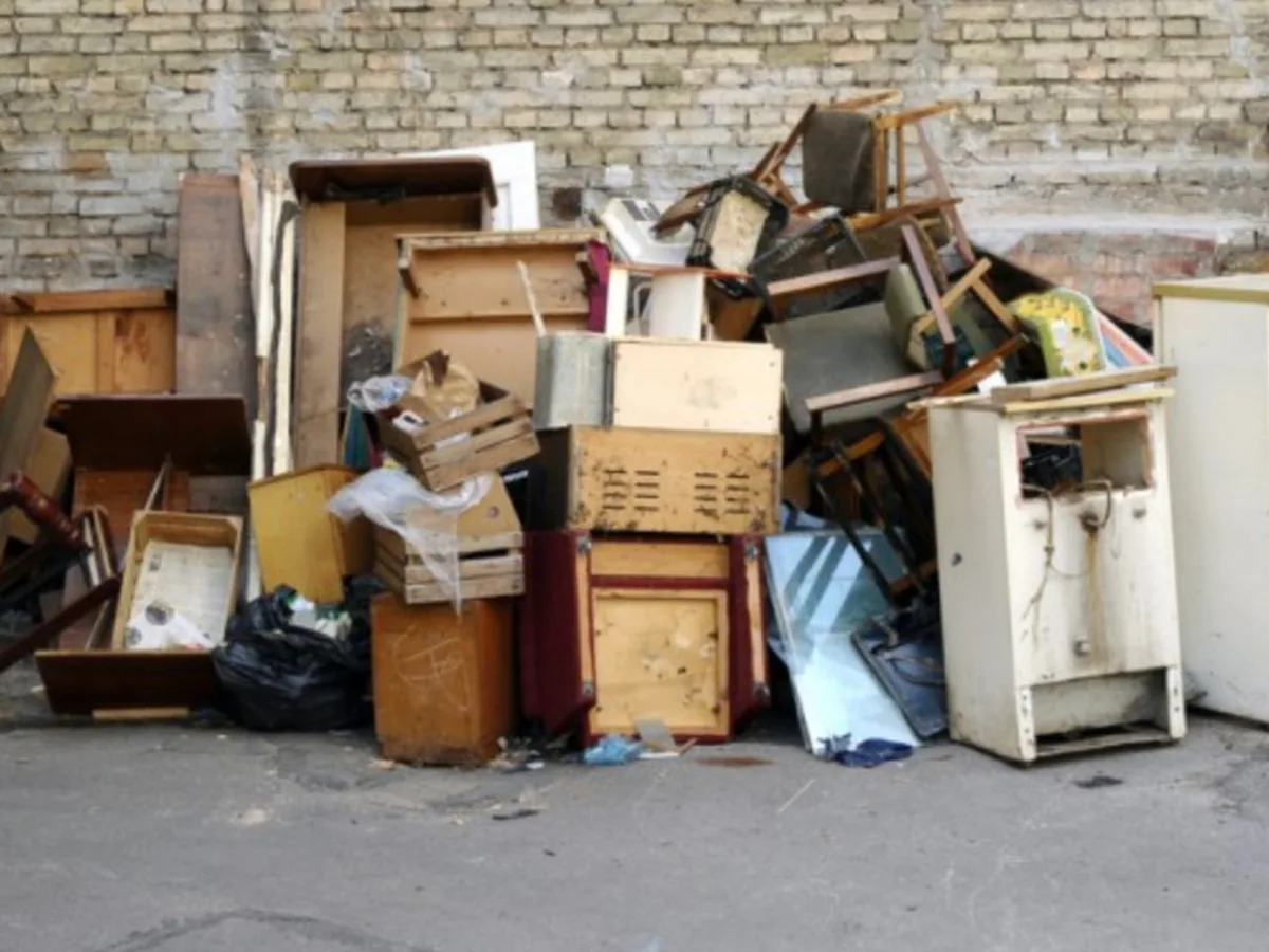 Furniture Removal in San Diego by Haul Away Any Day