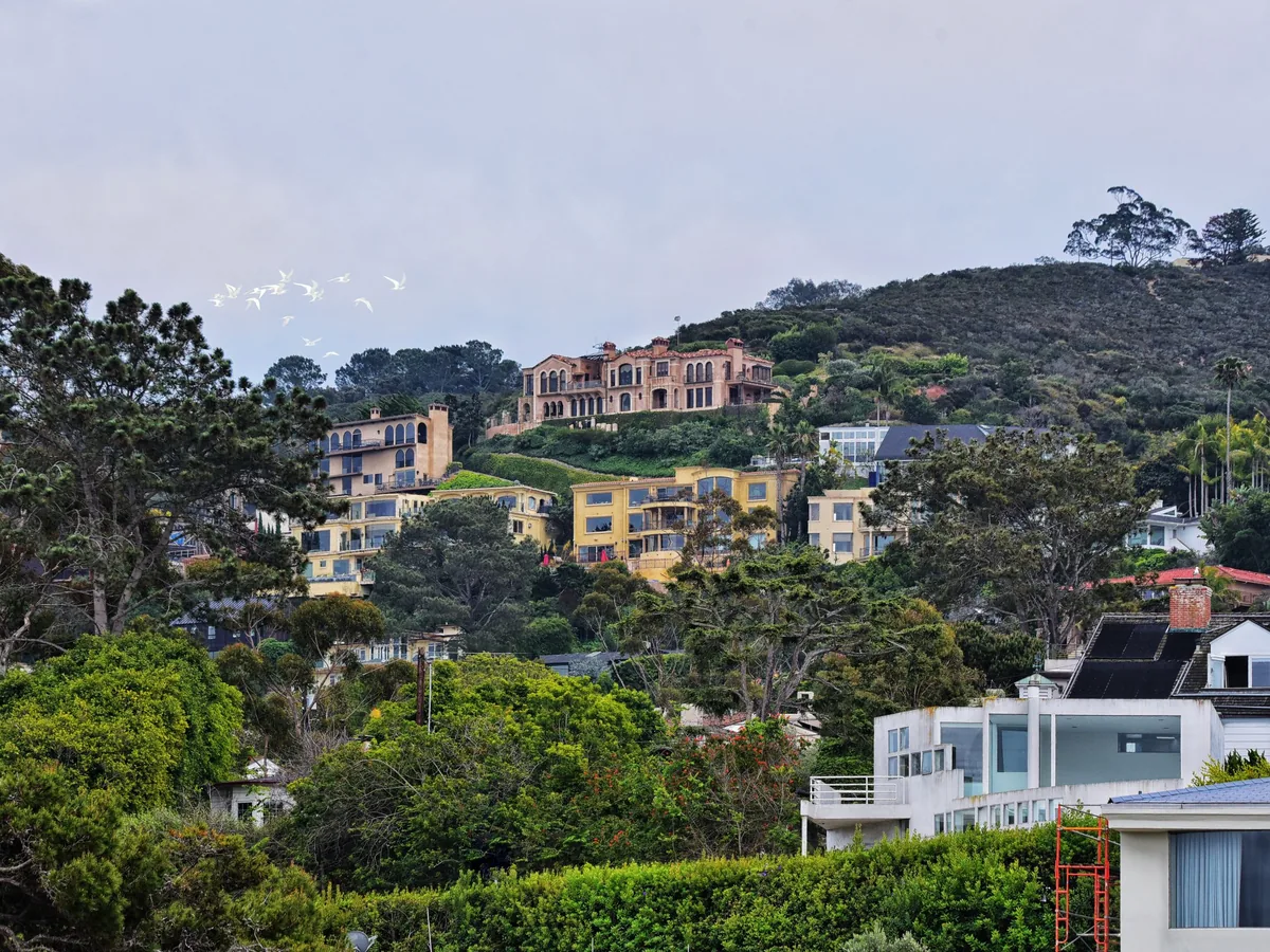 San Diego County, the area served by Haul Away Any Day