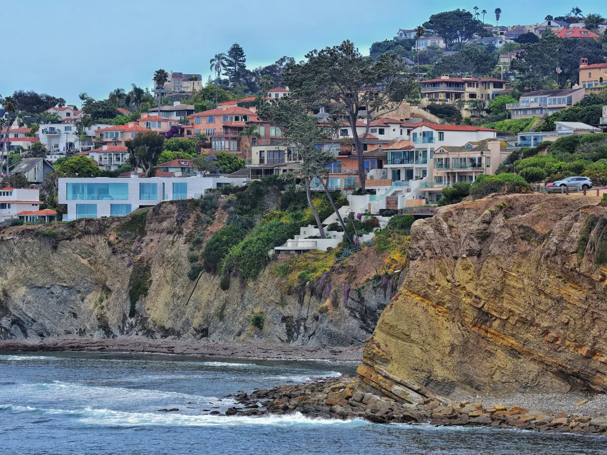 San Diego County, the area served by Haul Away Any Day
