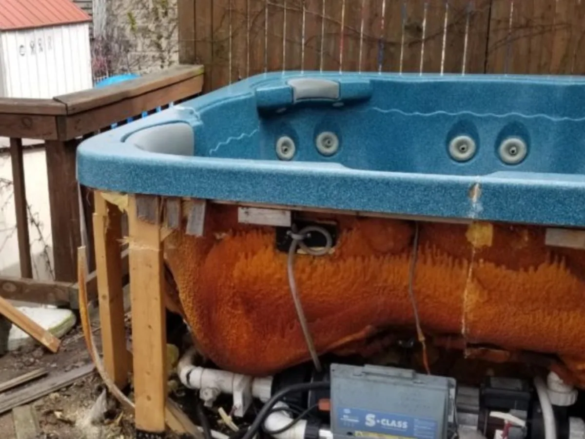 Hot Tub Removal in San Diego by Haul Away Any Day