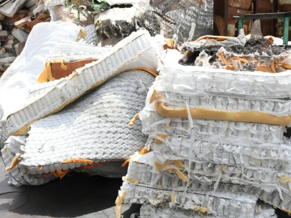 Mattress Removal in San Diego by Haul Away Any Day
