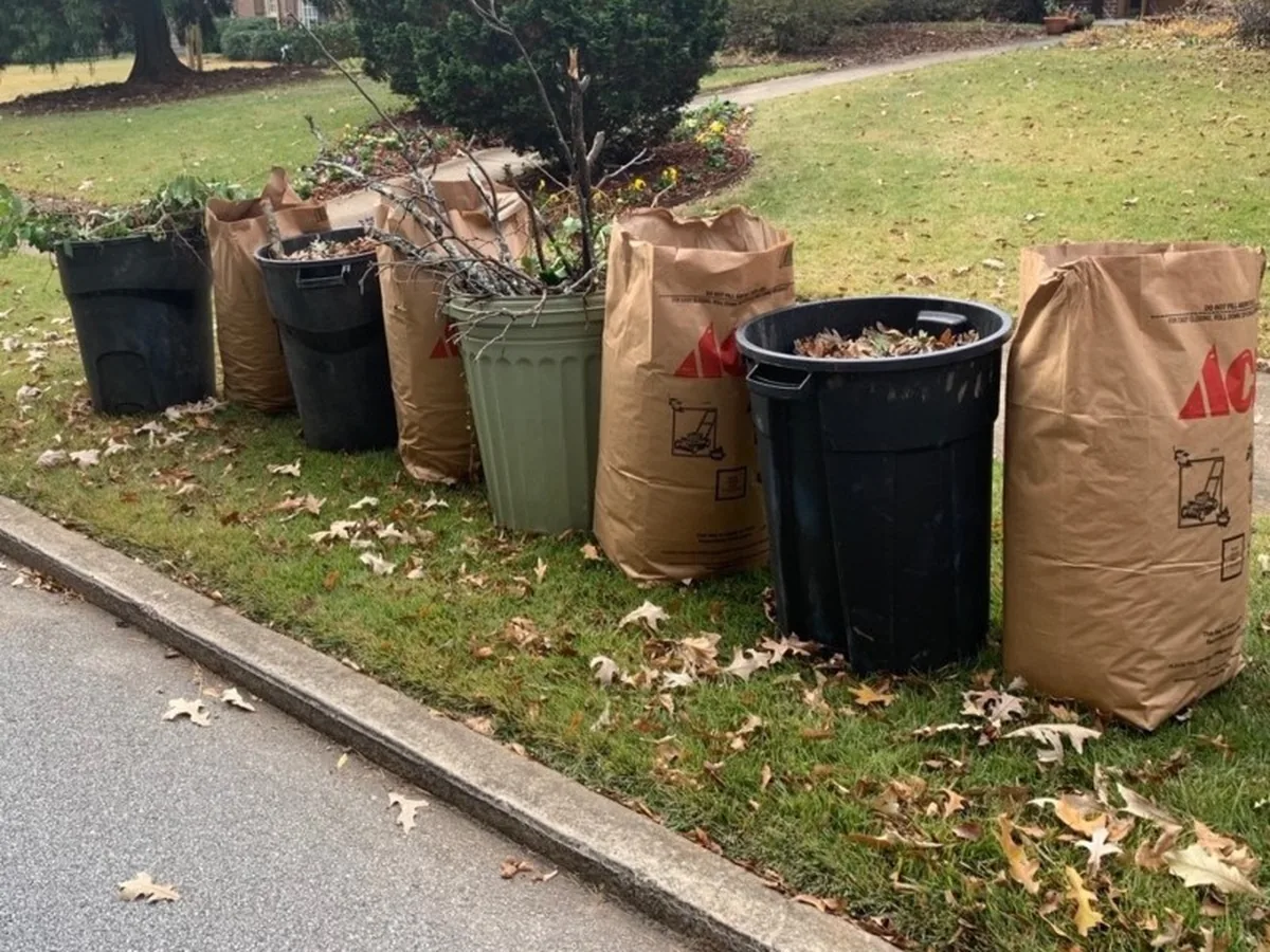 Yard Waste Removal in San Diego by Haul Away Any Day